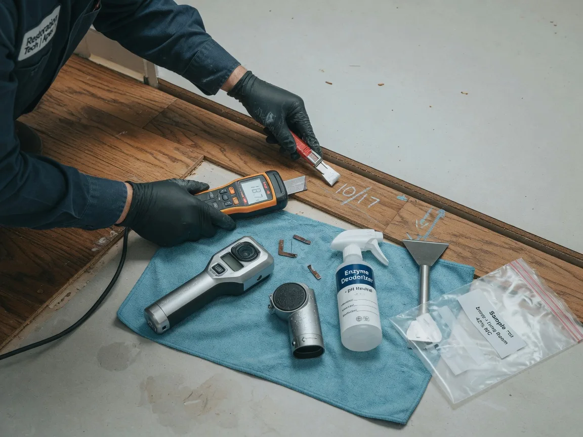 Why choose Water Damage Repair in Midland, PA
